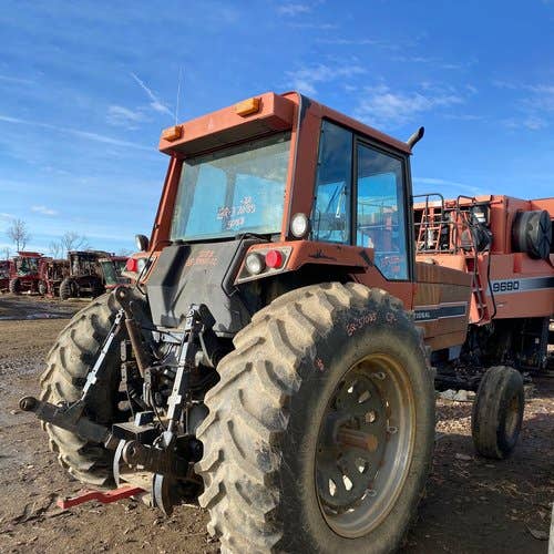 1984 Used International 5088 Tractor parts.