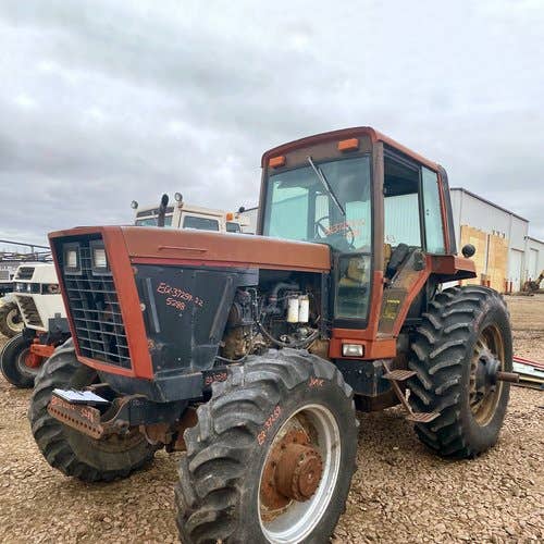 Used 1983 International 5088 Tractor Parts Used 1983 International 5088 Tractor Parts