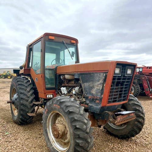 1983 Used International 5088 Tractor parts.