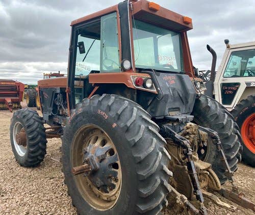 1983 Used International 5088 Tractor parts.