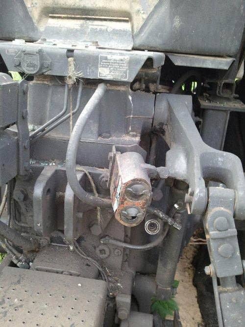 Used International 5288 Tractor parts.