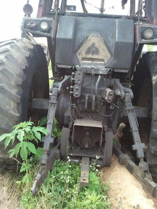 Used International 5288 Tractor parts.