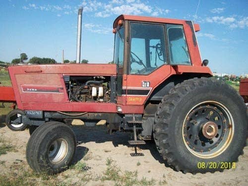Used International 5288 Tractor parts.