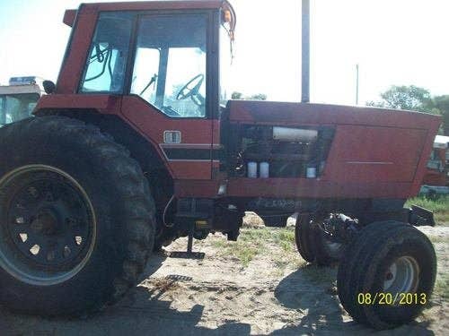 Used International 5288 Tractor parts.