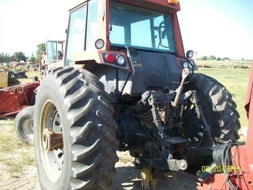 Used International 5288 Tractor parts.