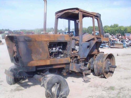 Used International 5288 Tractor parts.