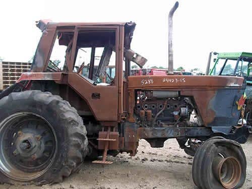 Used International 5288 Tractor parts.