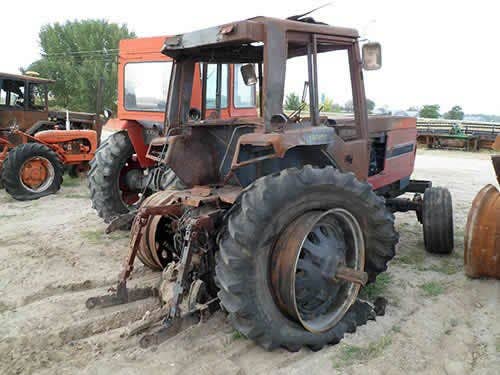Used International 5288 Tractor parts.