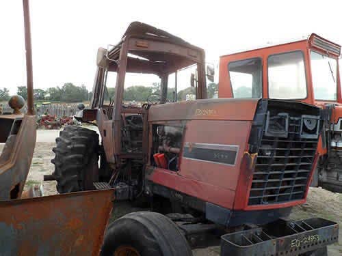 Used International 5288 Tractor parts.