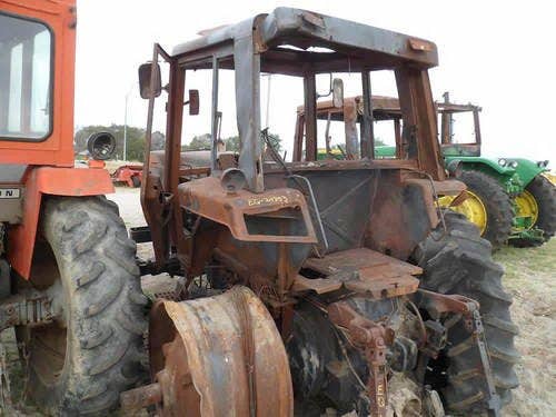 Used International 5288 Tractor parts.