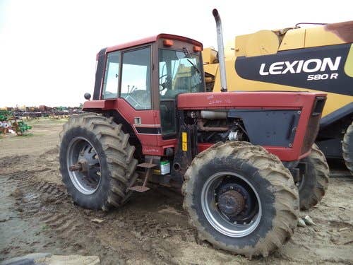 Used International 5288 Tractor parts.