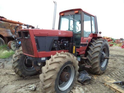 Used International 5288 Tractor parts.