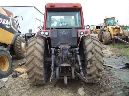 Used International 5288 Tractor parts.