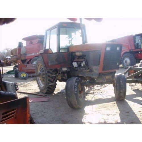 Used International 5288 Tractor parts.