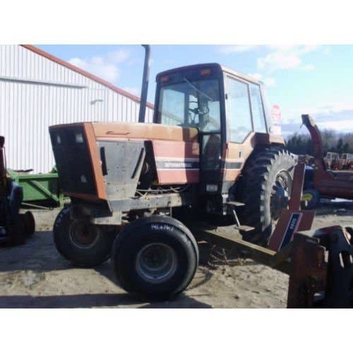 Used International 5288 Tractor parts.