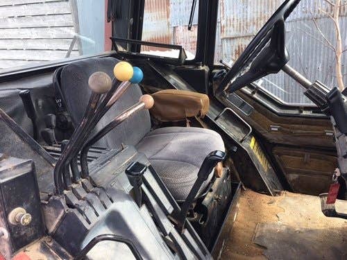 Used International 5288 Tractor parts.