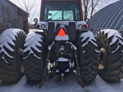 Used International 5288 Tractor parts.