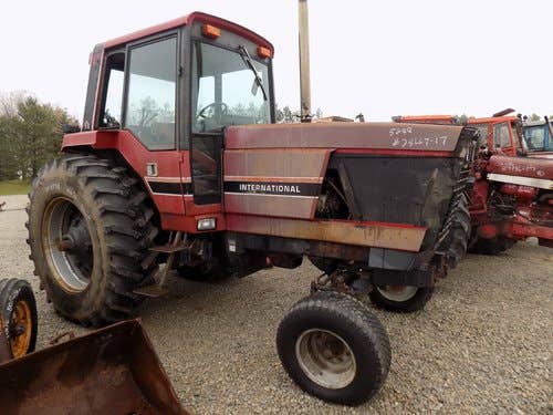 Used International 5288 Tractor parts.