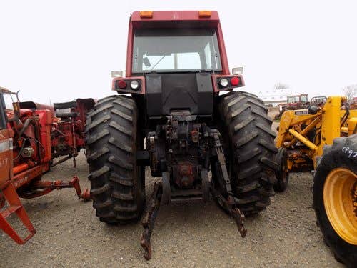Used International 5288 Tractor parts.