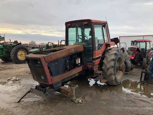 Used International 5288 Tractor parts.
