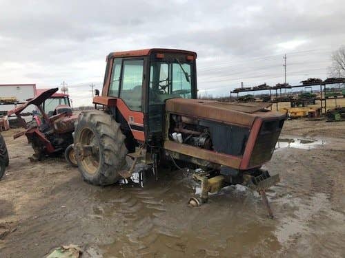 Used International 5288 Tractor parts.