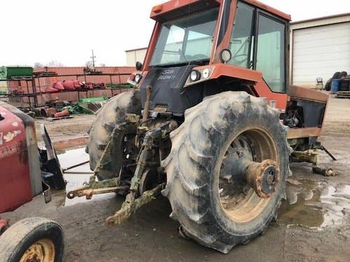 Used International 5288 Tractor parts.