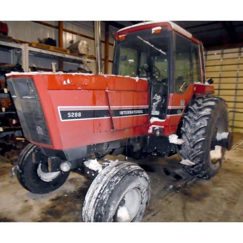 Used International 5288 Tractor Parts Used International 5288 Tractor Parts