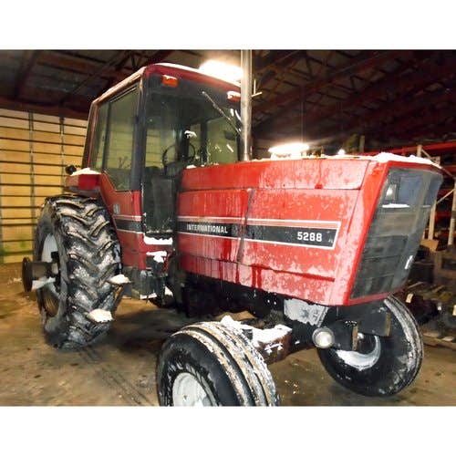 Used International 5288 Tractor parts.