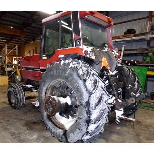 Used International 5288 Tractor parts.