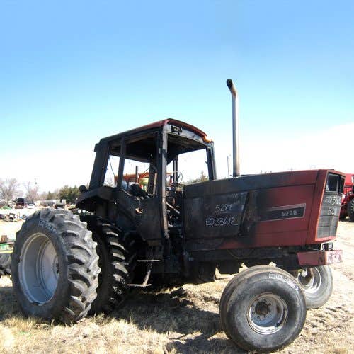 Used International 5288 Tractor parts.