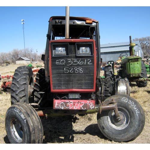 Used International 5288 Tractor parts.