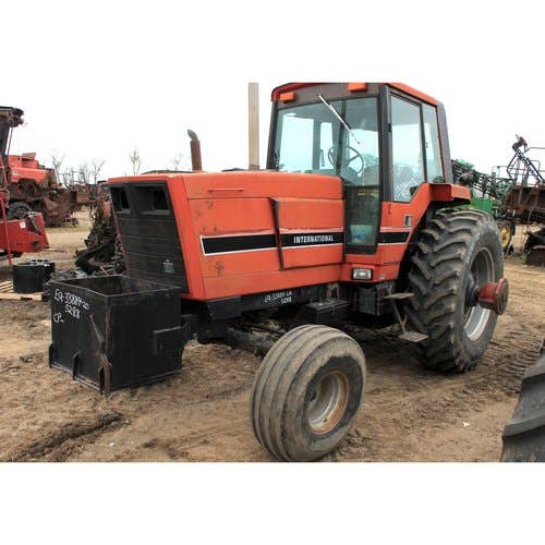 1982 Used International 5288 Tractor parts.