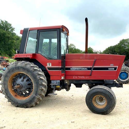 Used International 5288 Tractor Parts Used International 5288 Tractor Parts