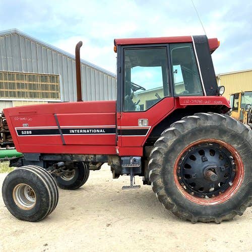Used International 5288 Tractor parts.