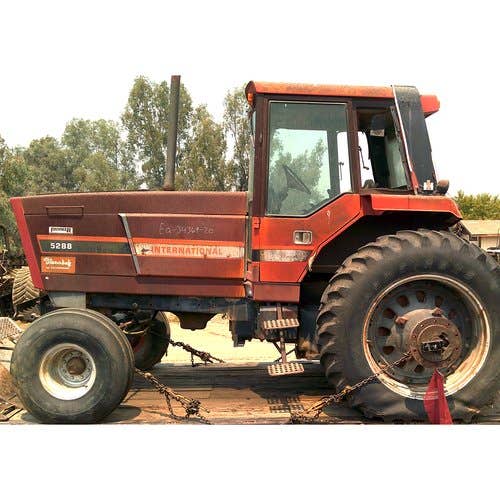 Used International 5288 Tractor Parts Used International 5288 Tractor Parts