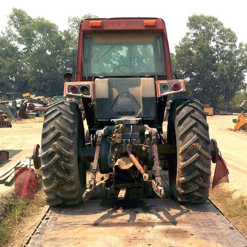 Used International 5288 Tractor parts.