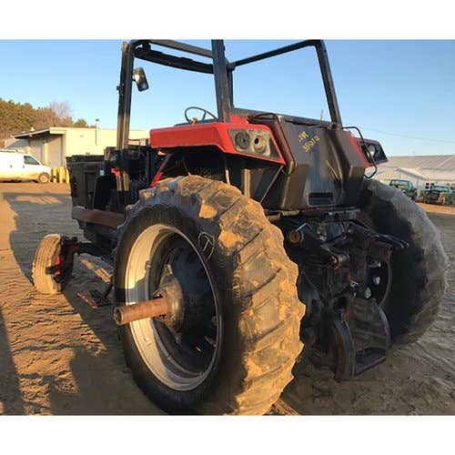 Used International 5288 Tractor parts.