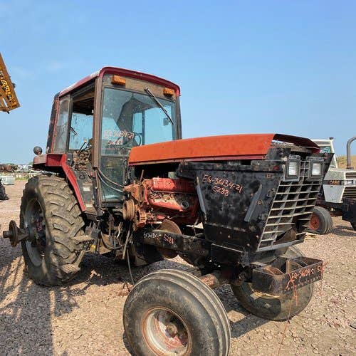 Used International 5288 Tractor parts.