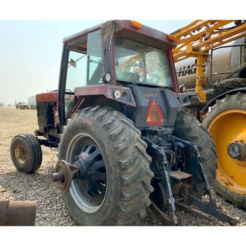 Used International 5288 Tractor parts.