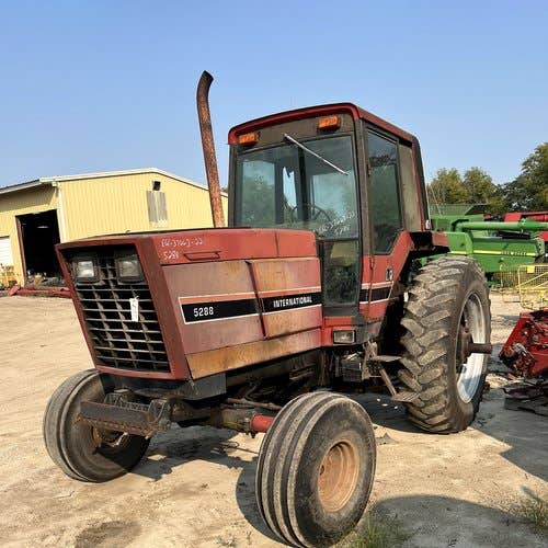 Used International 5288 Tractor parts.