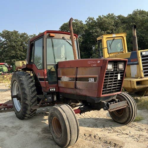 Used International 5288 Tractor parts.