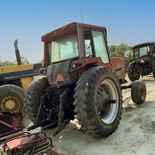 Used International 5288 Tractor parts.