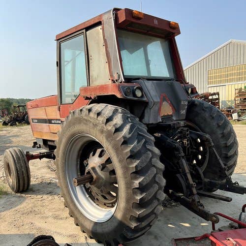 Used International 5288 Tractor parts.