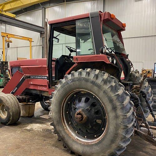 1984 Used International 5288 Tractor parts.