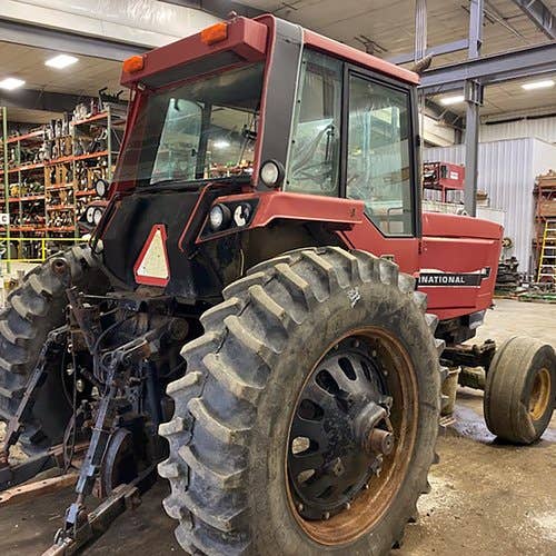 1984 Used International 5288 Tractor parts.