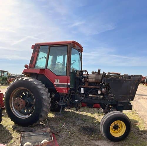 Used International 5288 Tractor parts.