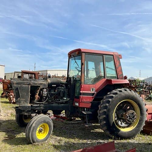 Used International 5288 Tractor parts.