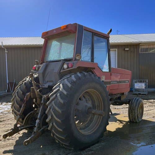 Used International 5288 Tractor parts.