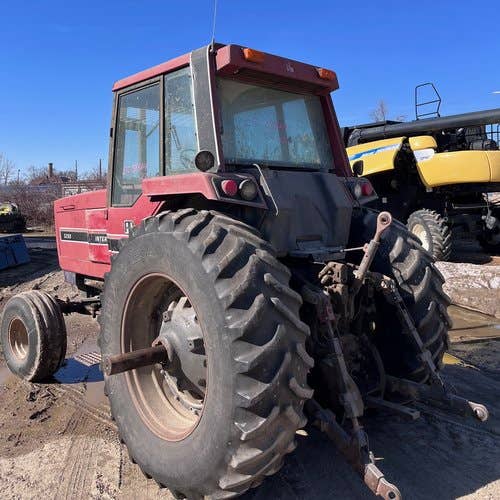 Used International 5288 Tractor parts.