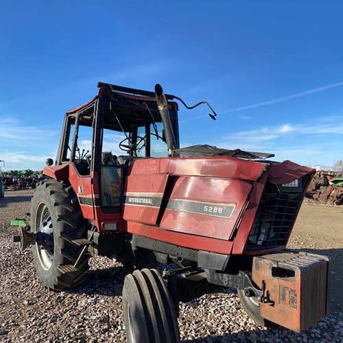 1983 Used International 5288 Tractor parts.